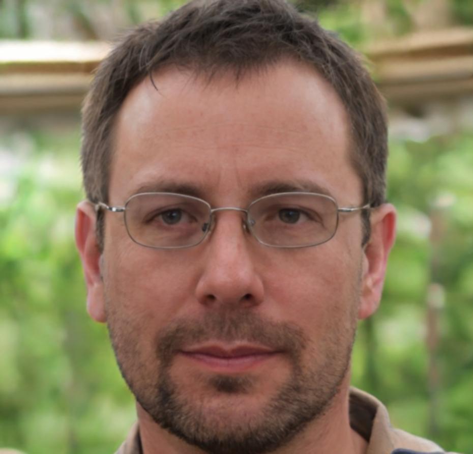 Portrait de Gaspard Mercier, participant à la formation