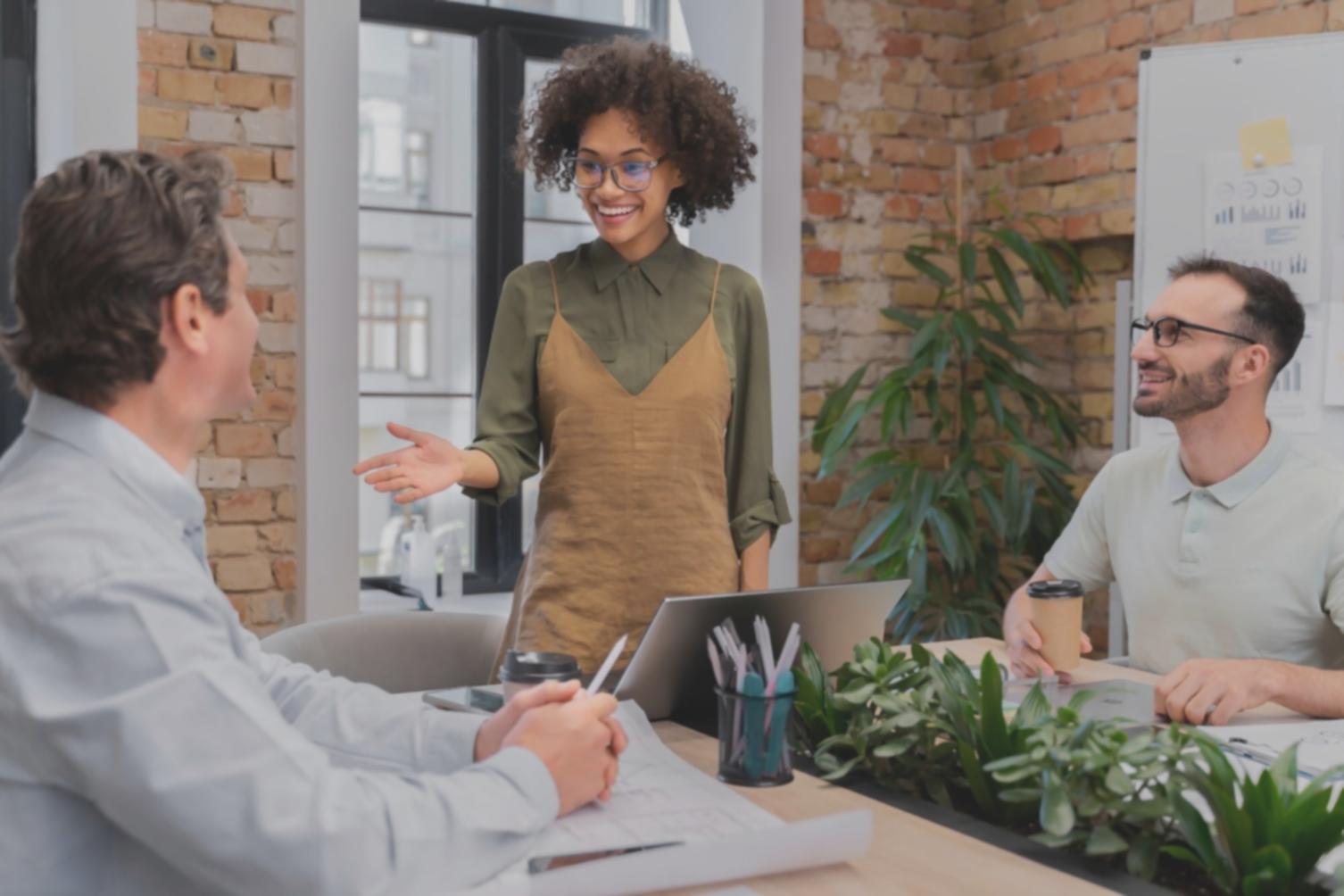 Environnement de travail collaboratif
